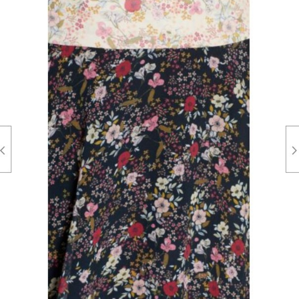 Cooper St Star Crossed Flutter Sleeve Mini Dress - Picture 5 of 6